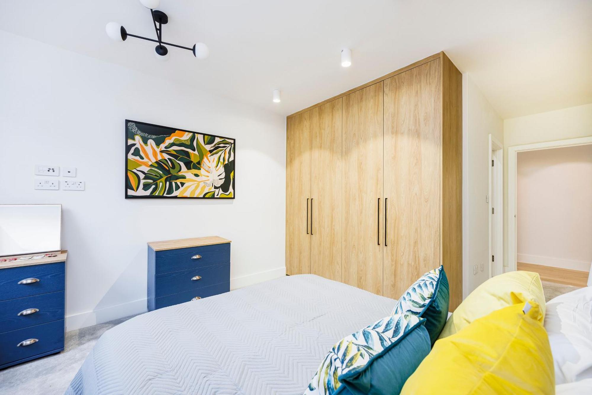Luxury Spacious 2 Bed Apartment, London - Sk ภายนอก รูปภาพ