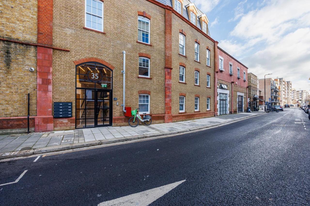 Luxury Spacious 2 Bed Apartment, London - Sk ภายนอก รูปภาพ